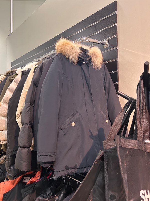 Woolrich úlpa