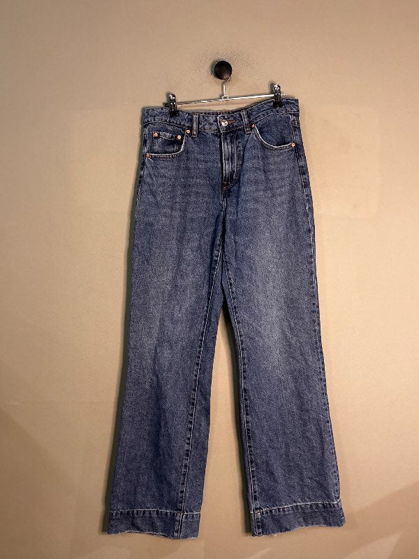 Gina Tricot gallabuxur