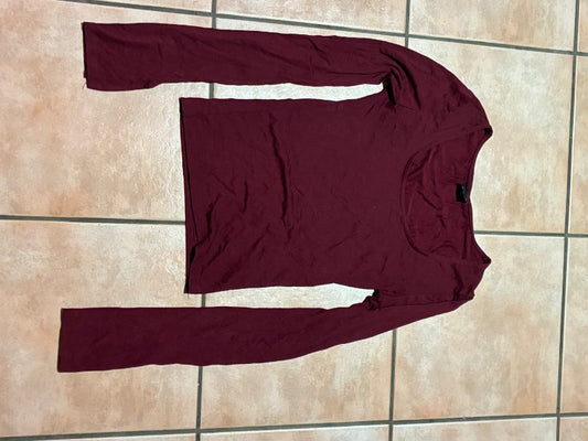 Gina tricot síðermabolur