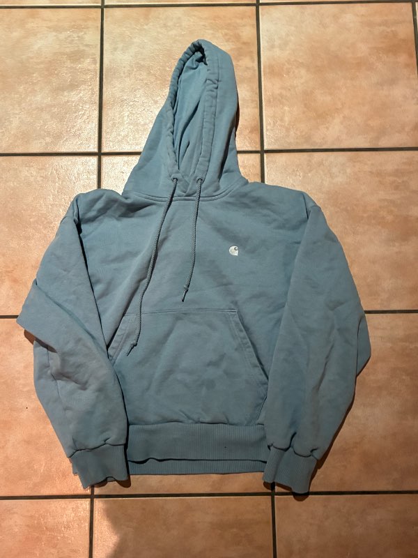 Carhartt hettupeysa