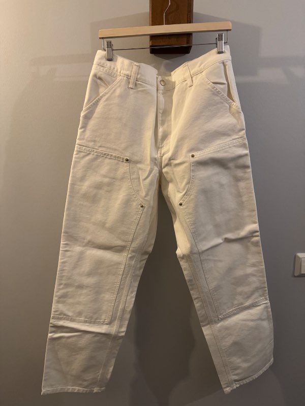 Carhartt double knee