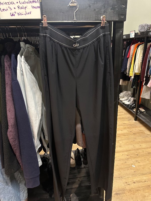 Alo buxur svartar