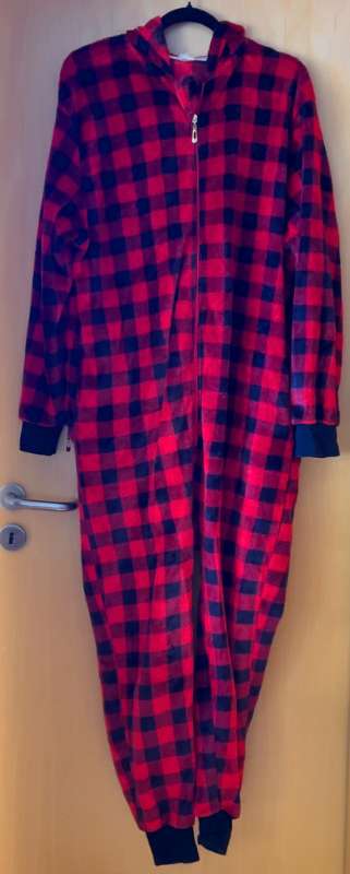 Xmas Cosy Allover Family Set ( Costume)