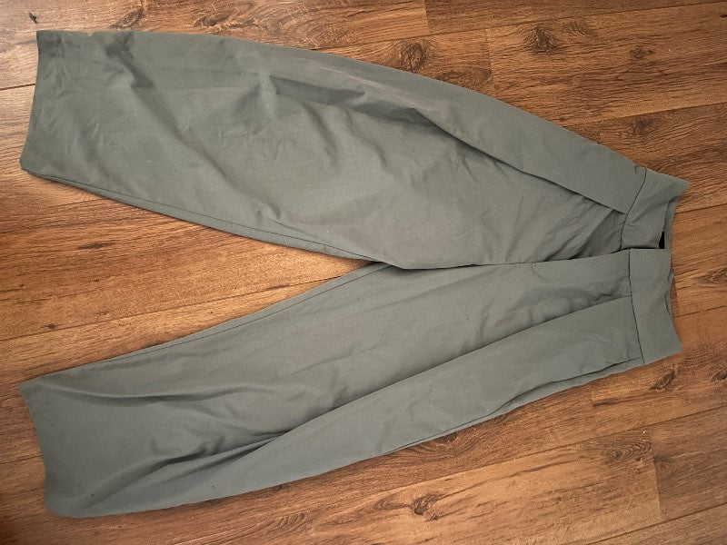 Balloon Trousers