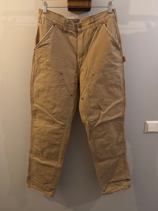 Carhartt double knee