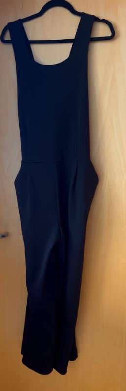 Warehouse Allover Buxur (Black )
