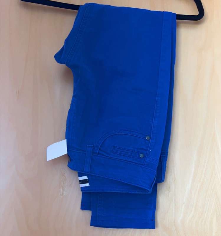 Jasper Conran Petrol Buxur