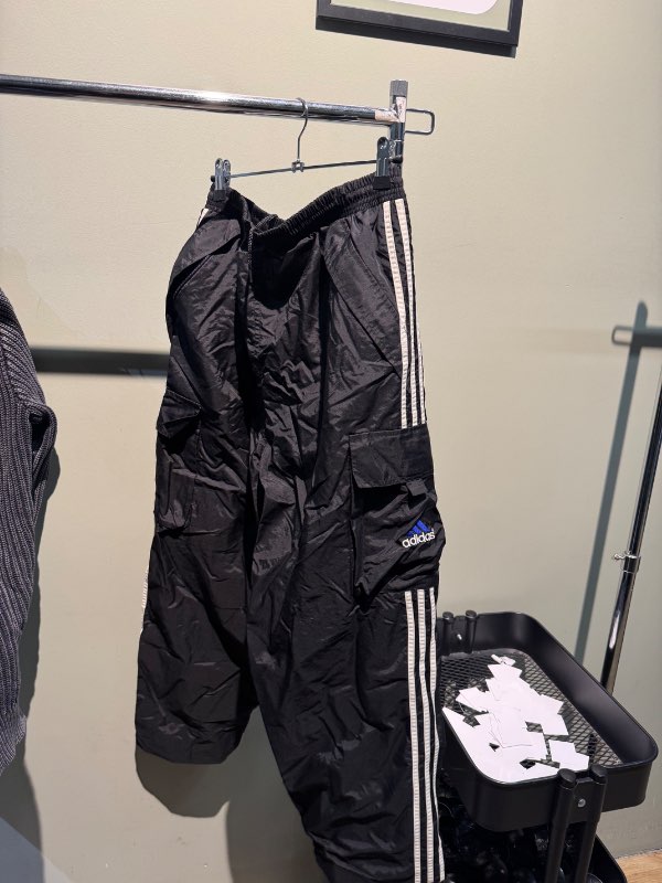 Adidas cargo buxur