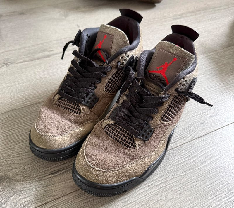 Jordan 4 Taupe Haze