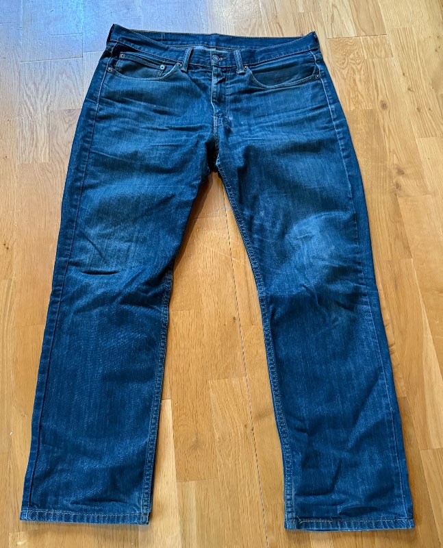 Levis Straight leg - 32/30