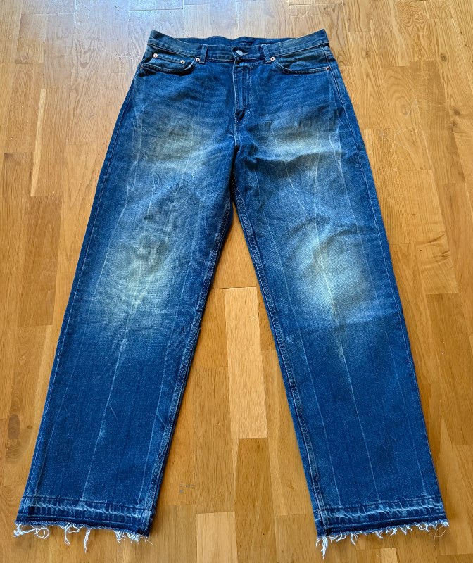 Zara Gallabuxur - 31/30