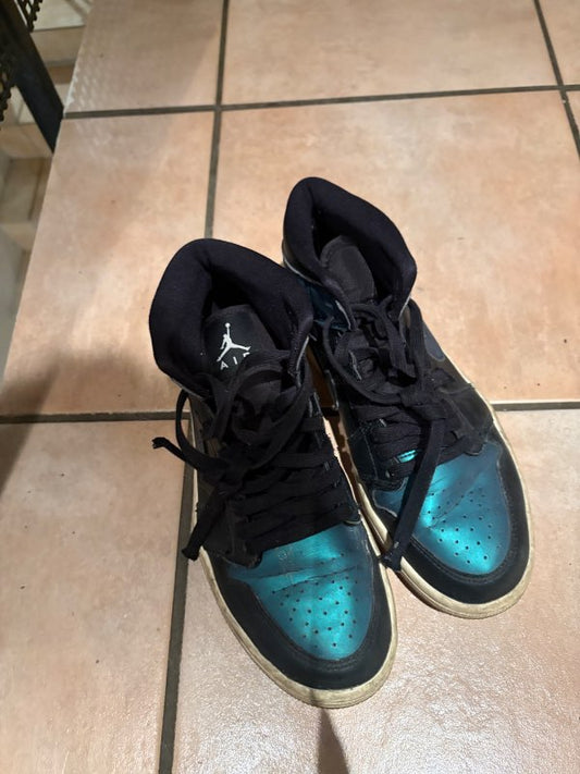 Jordan nike skór