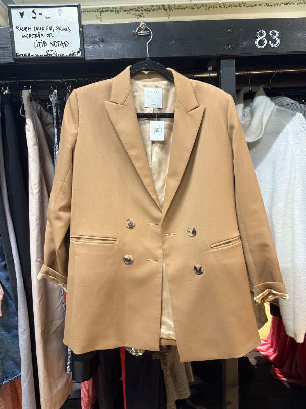 Sandro Blazer 38