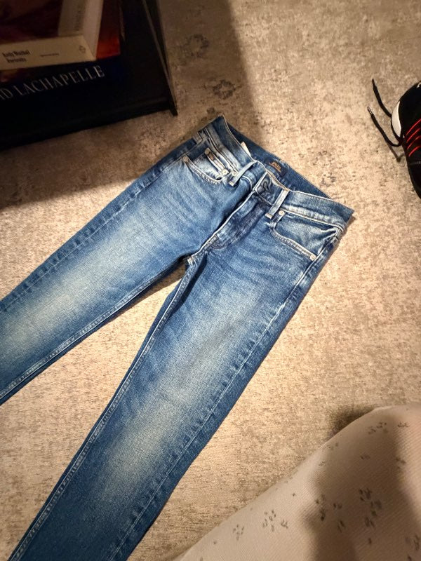 Ralph Lauren gallabuxur