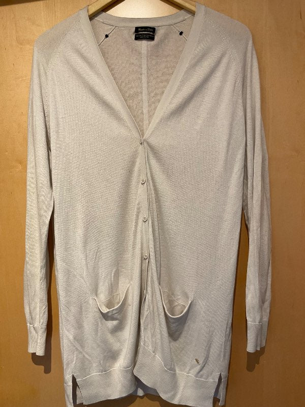 Massimo Dutti silkigolla