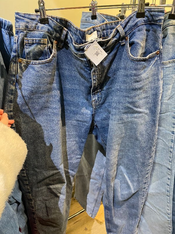 Gallabuxur H&M