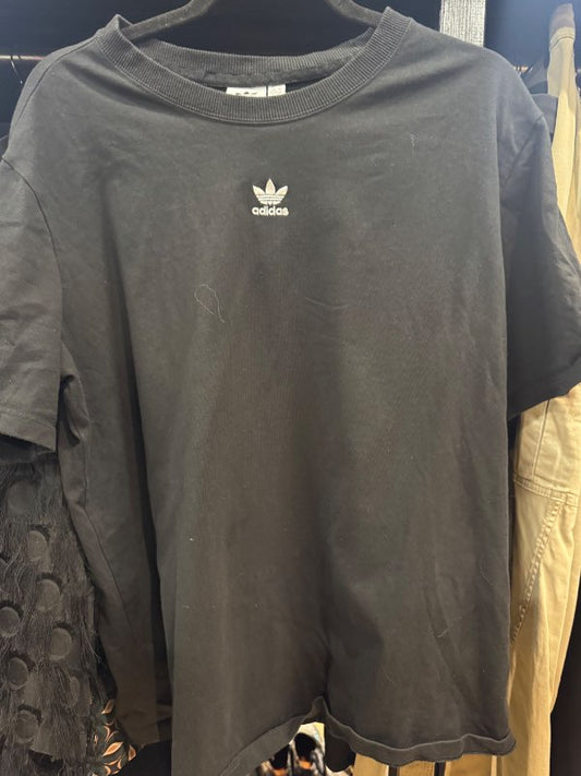 Adidas bolur svartur