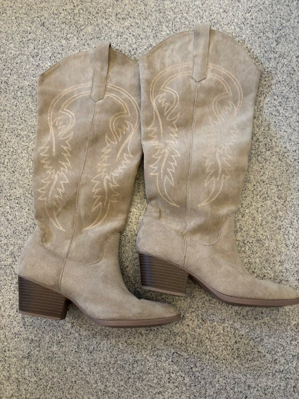 Cowboy boots