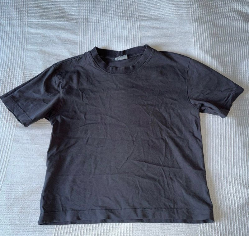 Gina tricot stuttermabolur
