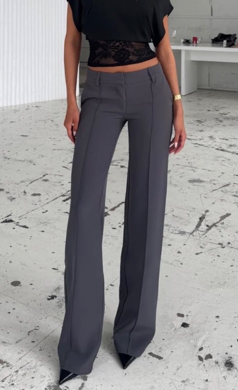 Venderbys vera wide low waist (ónotaðar,miði á)