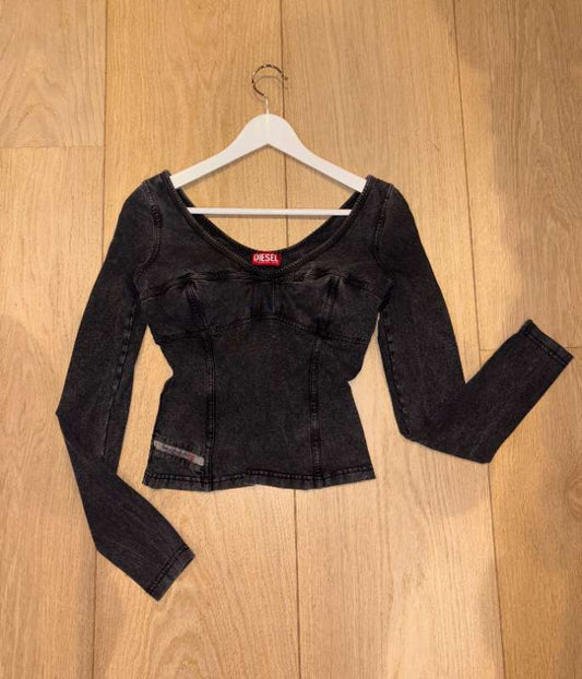 Diesel Corset Toppur