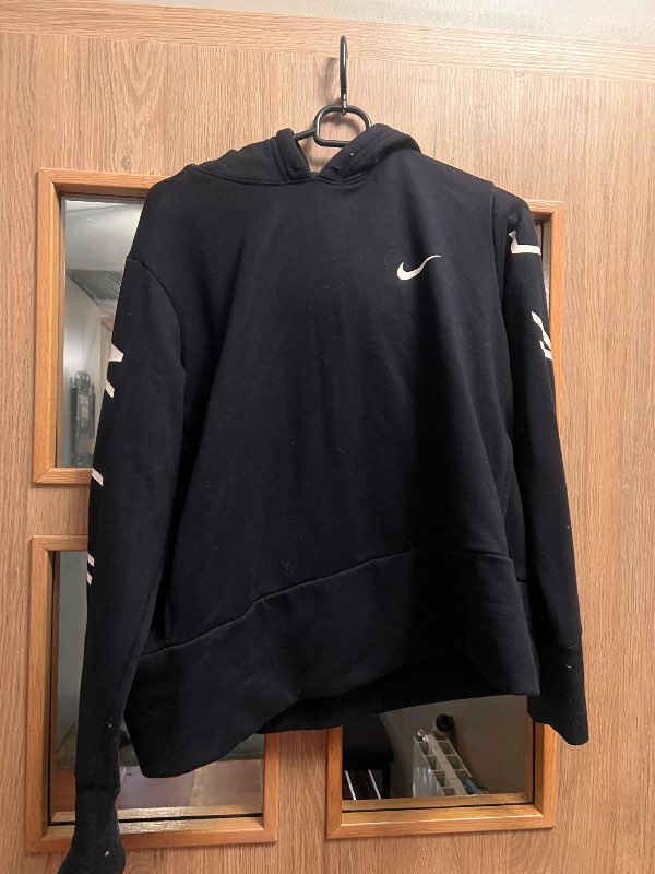 Nike peysa