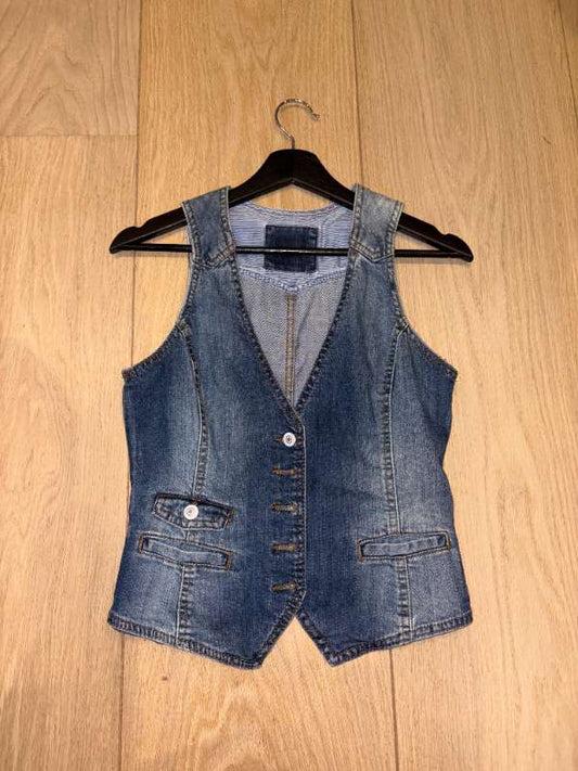 Denim Vesti