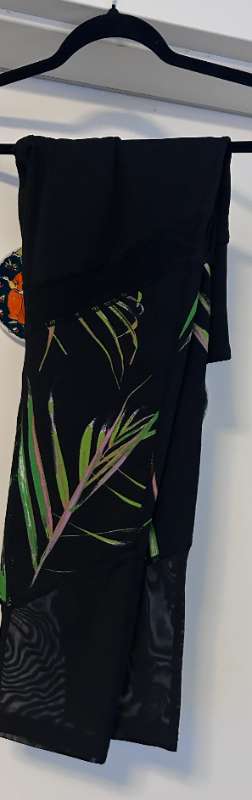 BSP Leggings * YAPRAK desenli