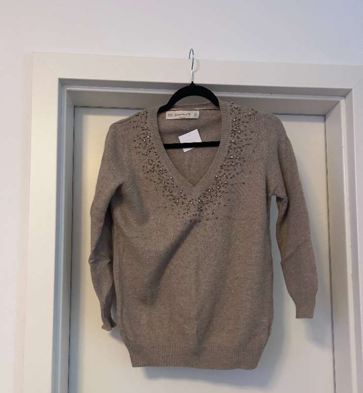 Zara Knit Wool * PULLU