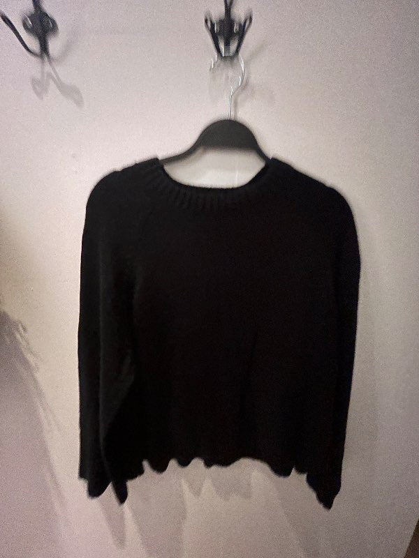 Gina tricot prjónuð peysa