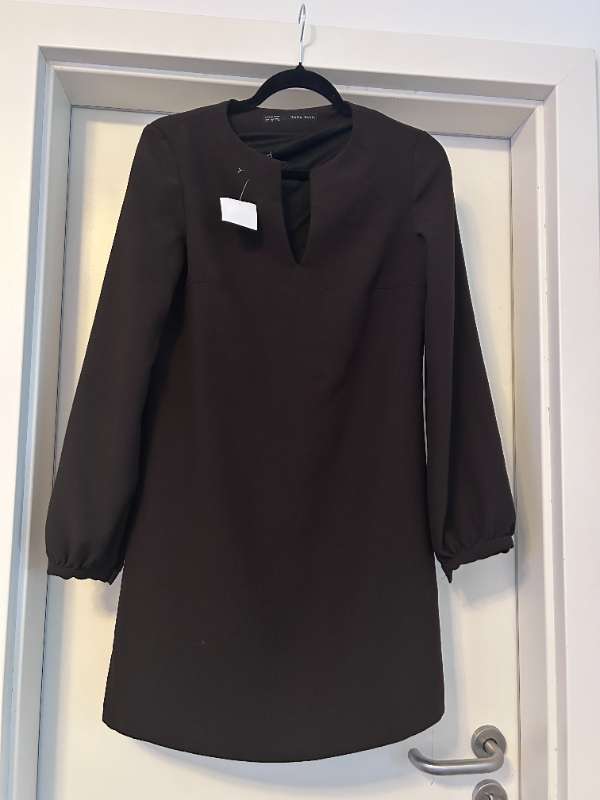 Zara Dress *Brown(
