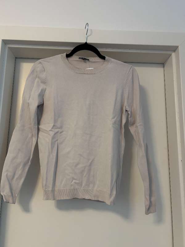 Warehouse Jumper ( Ecru)
