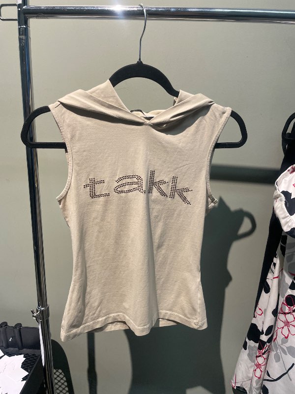 Takktakk bolur m/hettu