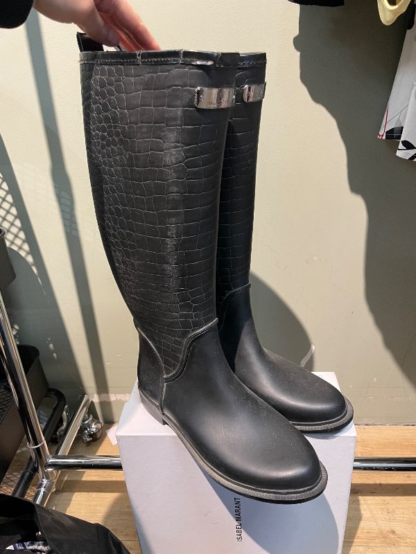 Massimo Dutti stígvél