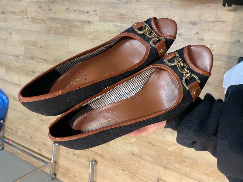 Tommy Hilfiger Wedge