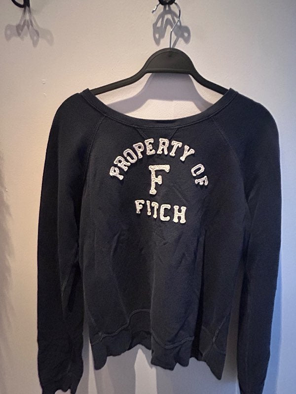Abercrombie & fitch peysa