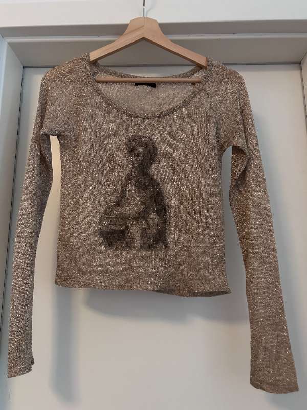Sisley TOP (Glitter top)