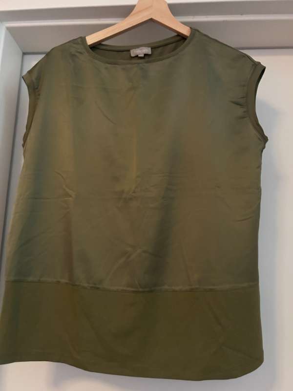 Fabrika Top (Green )