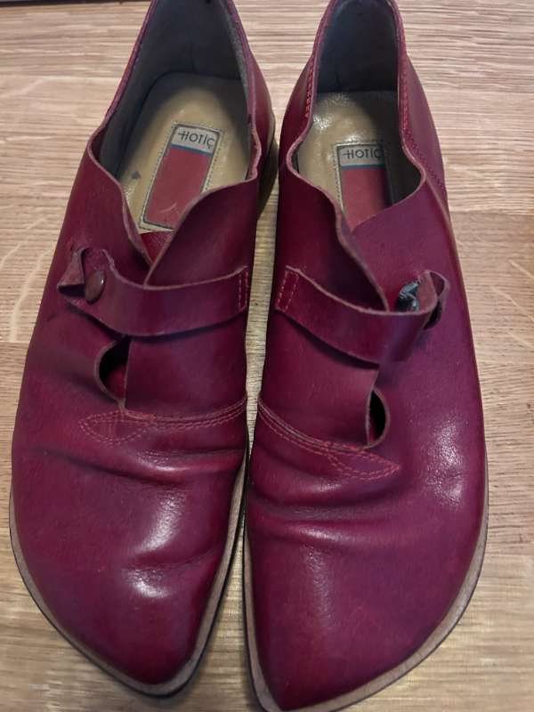 Hotic Shoes ( Red pairs )