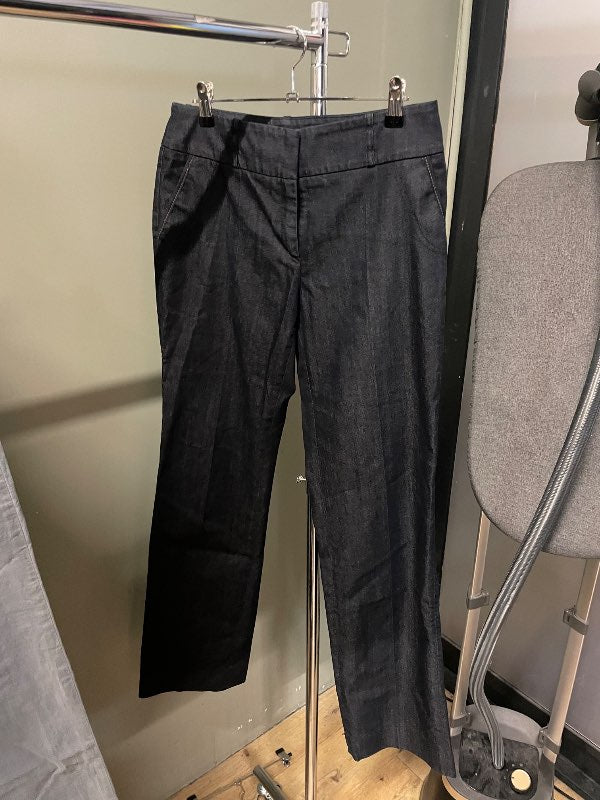 Dökkbláar vintage