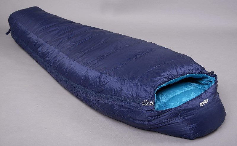 Alpkit down  Skyehigh 700 Sleeping bag