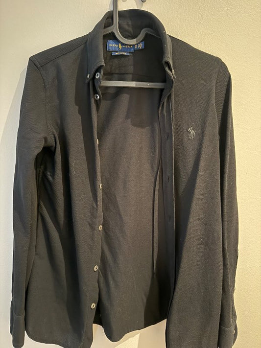 Ralph lauren skyrta svört