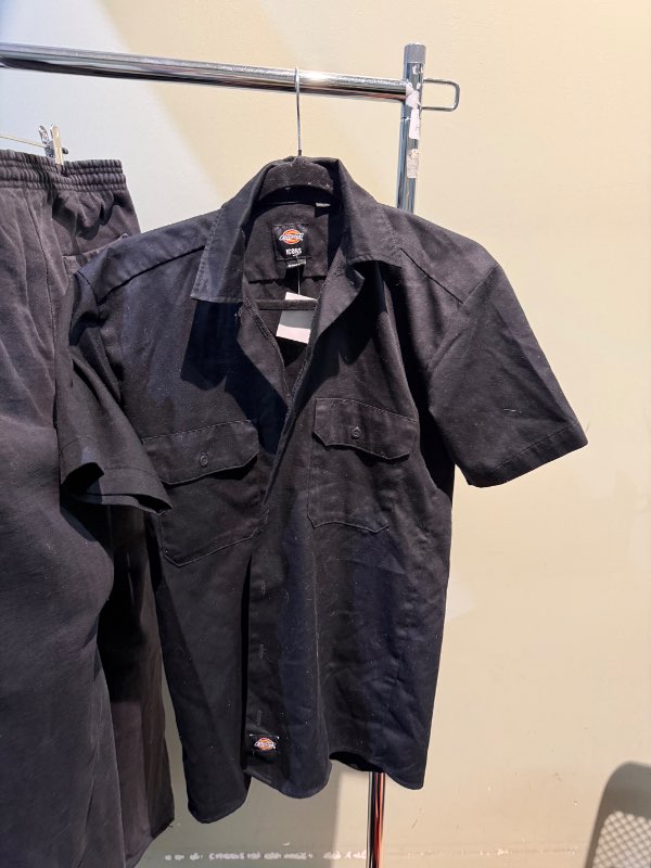 Dickies stuttermaskyrta