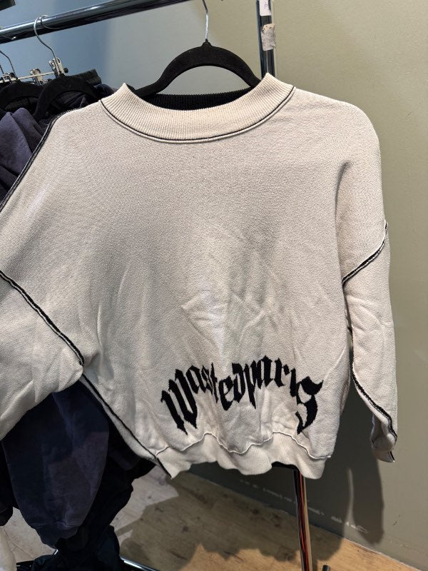 Wasted paris reversable