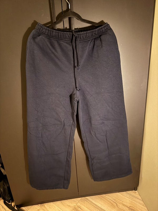 Zara bláar buxur