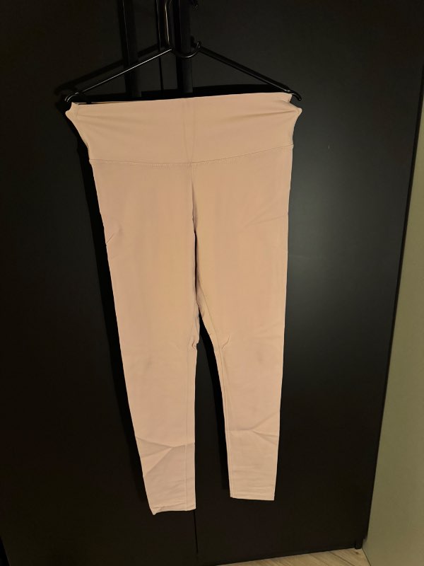 Bleikar leggings