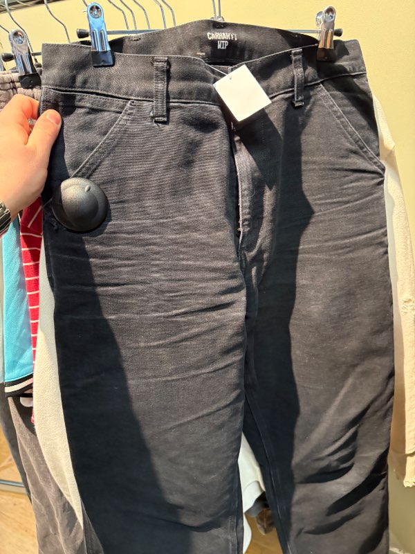 Carhartt wip buxur