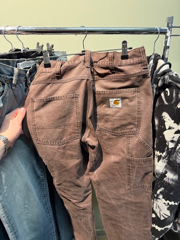 Carhartt buxur