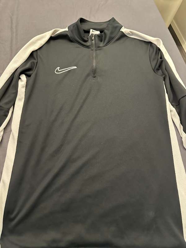 Nike fótboltaæfingapeysa