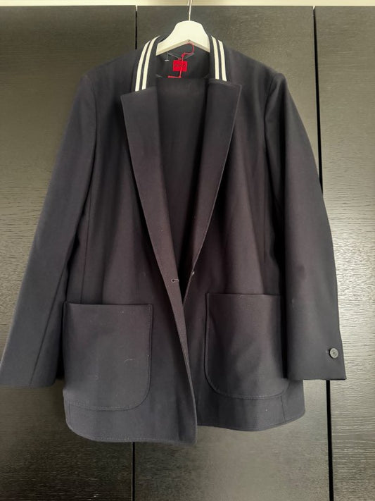 Dragt buxur og jakki blátt Hugo Boss ónotað